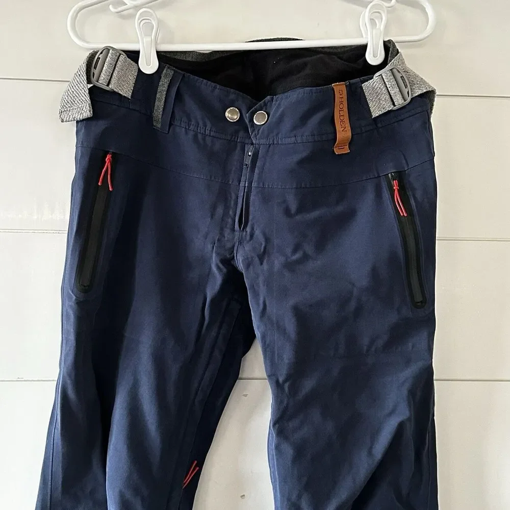 HOLDEN Women's VICE Snow Pants - Ink - Medium - Picture 2 of 16